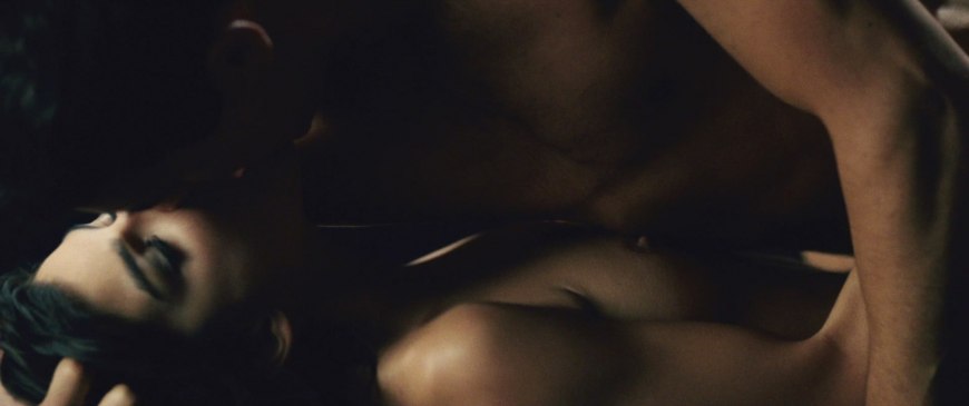 Клара Лаго фото с парнем