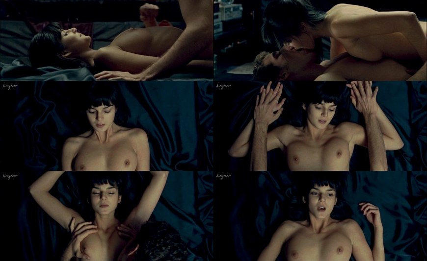 Клара Лаго интимные сцены