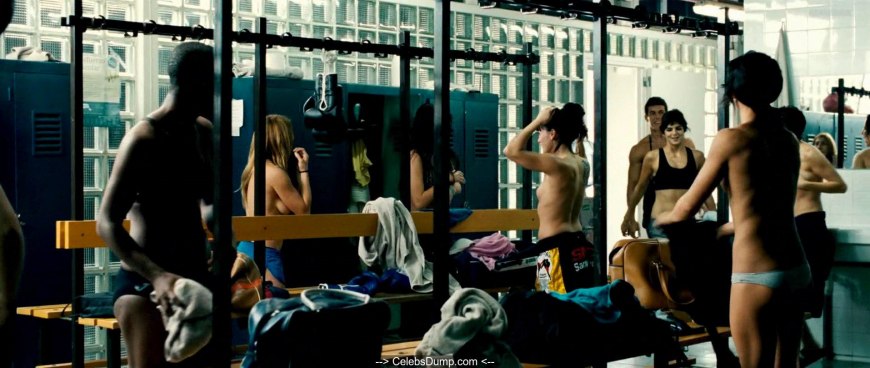 Кристина Бродская голая