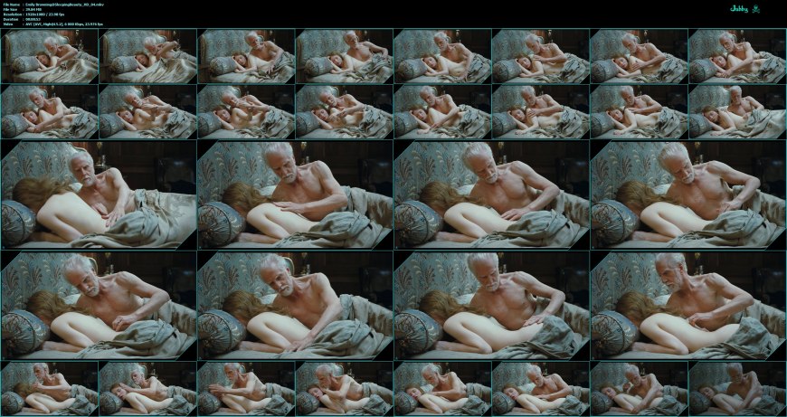 Спящая красавица (2011) nude