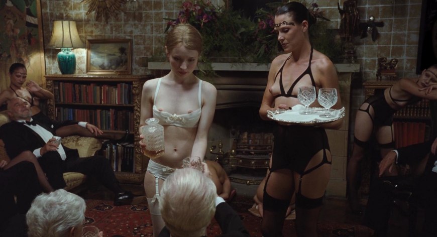 Эмили Браунинг, фильм «спящая красавица»