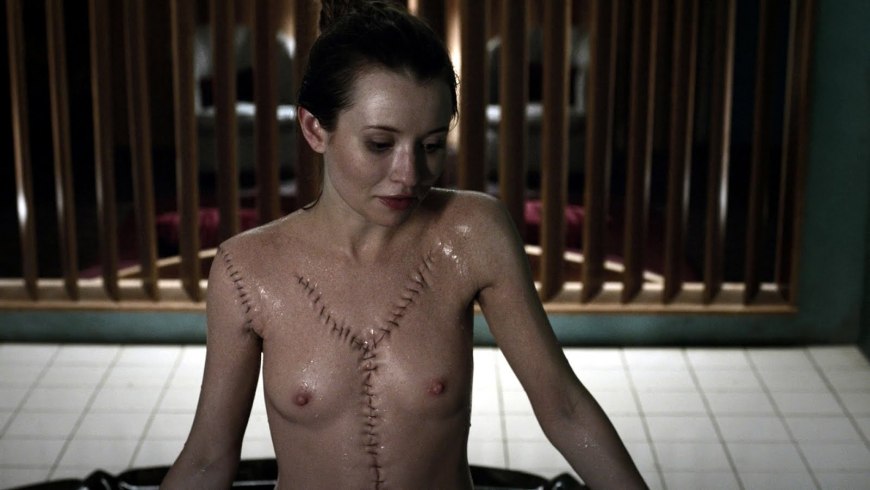 Эмили Браунинг спящая sex