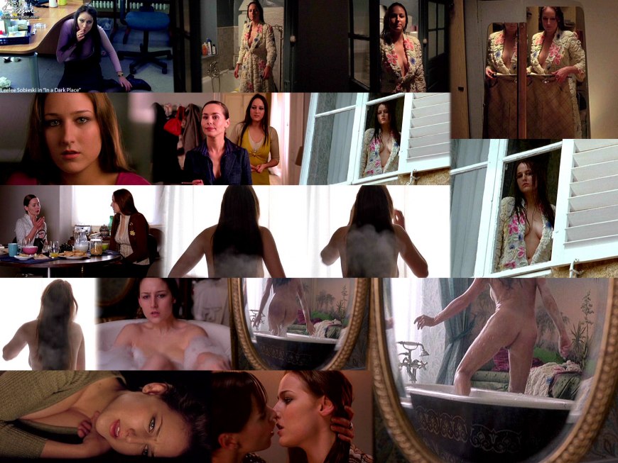 Naked: "*Gabi on the Roof in July*" (2010)