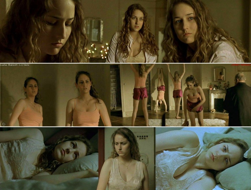 Leelee Sobieski хакеры