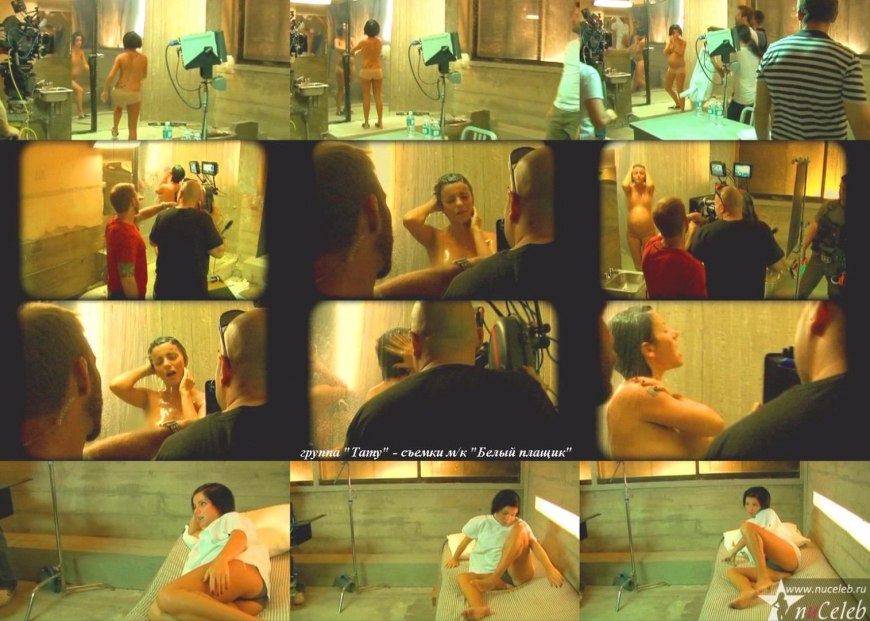 В кожаной куртке с голой киской