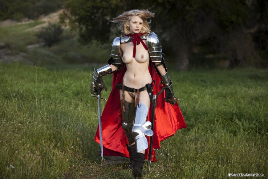 Тифа Локхарт косплей +18