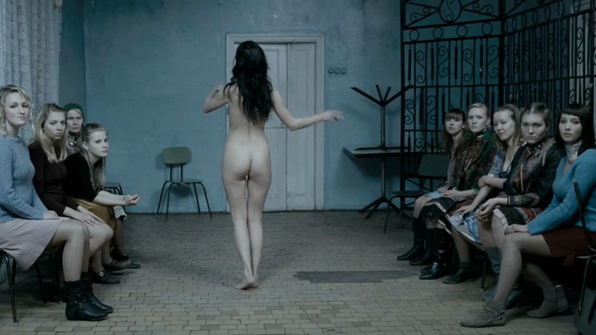 Небесные жёны луговых Мари Яна Троянова голая