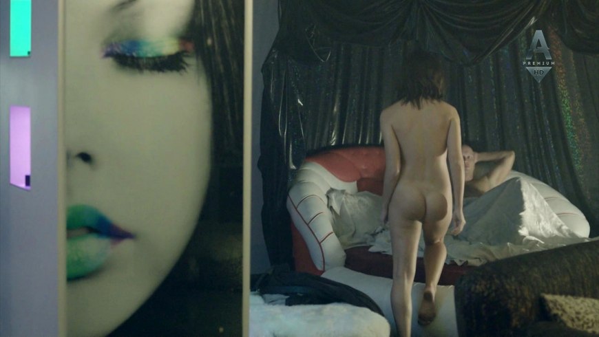 Марта Носова голая сладкая жизнь