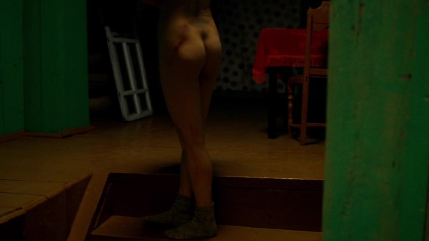 Яна Троянова сиськи в фильмах