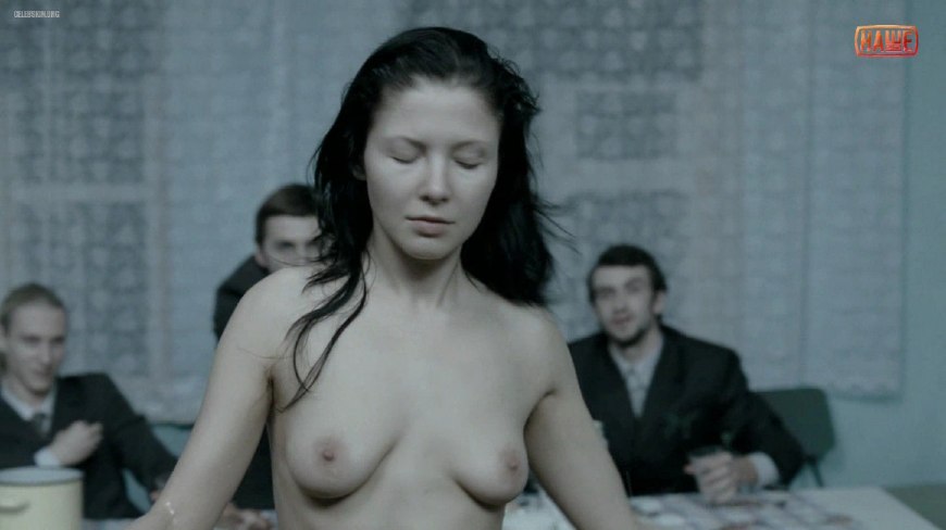 Александра Масько актриса