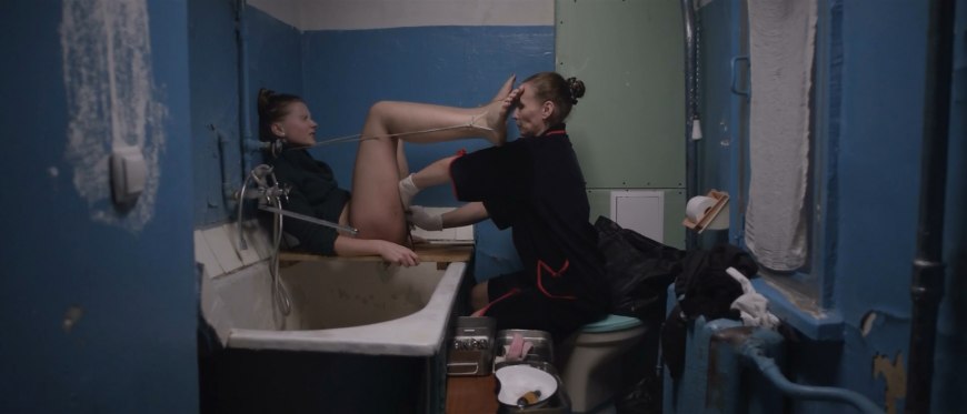 Яна Новикова фильм племя