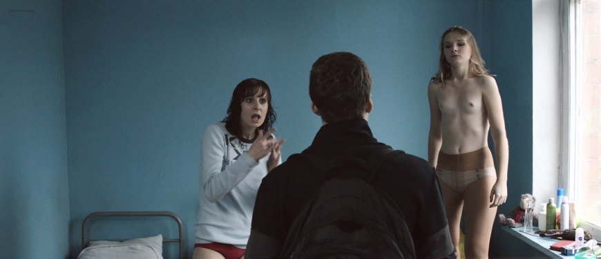 Яна Новикова фильм племя