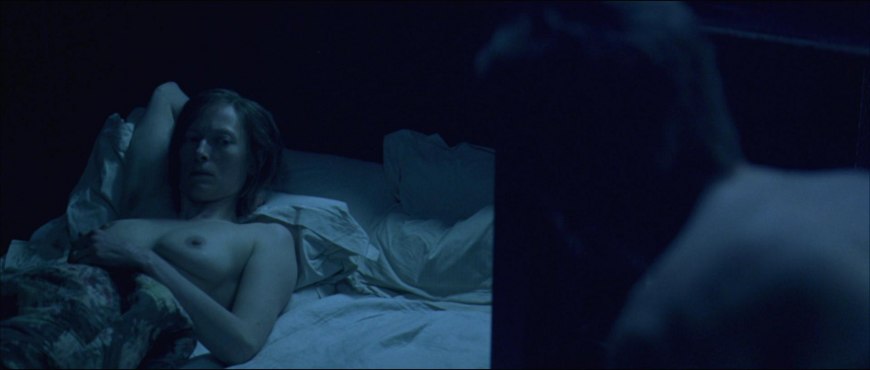 Тильда Суинтон эротические сцены