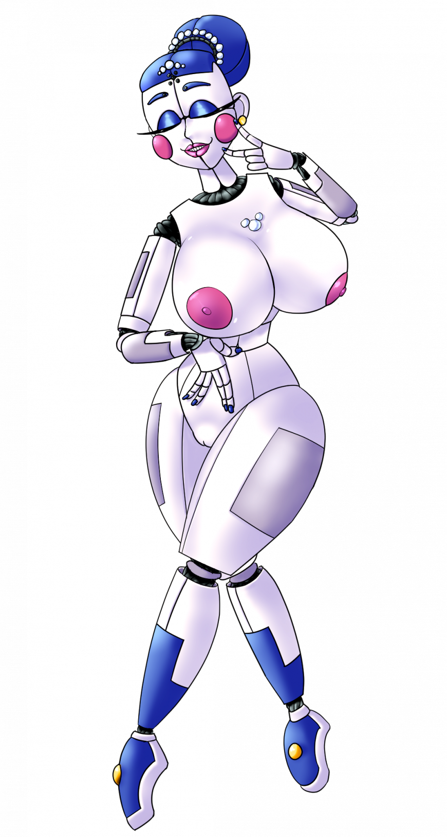 Фантайм Фредди хентай БАЛЛОРА