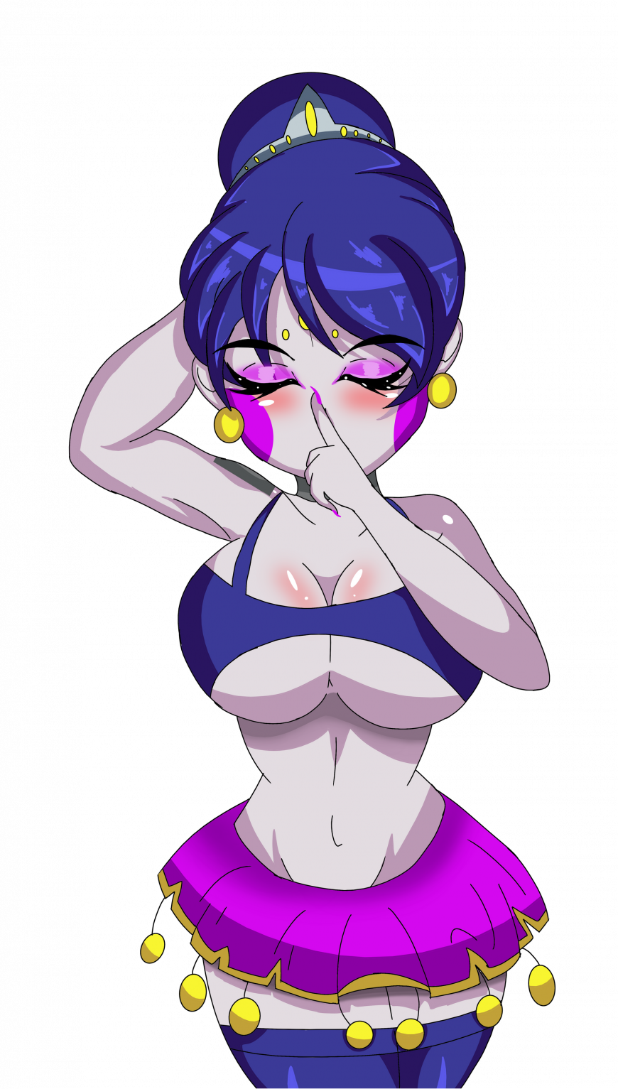 Хентай ФНАФ той Бонни SFM