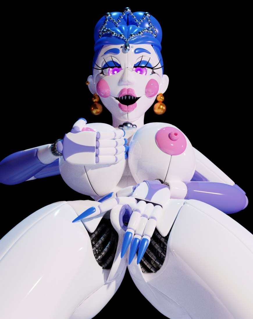 БАЛЛОРА С огромными сиськами