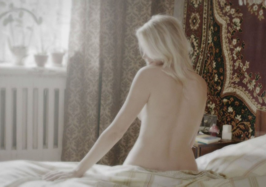 Анна Котова-Дерябина эро