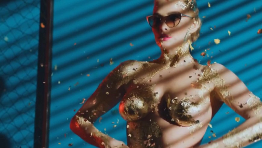 Татьяна Кухаржова голая