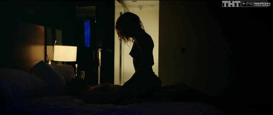 Анна Котова эротические сцены