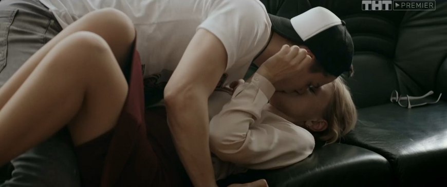 Анна Котова-Дерябина nude