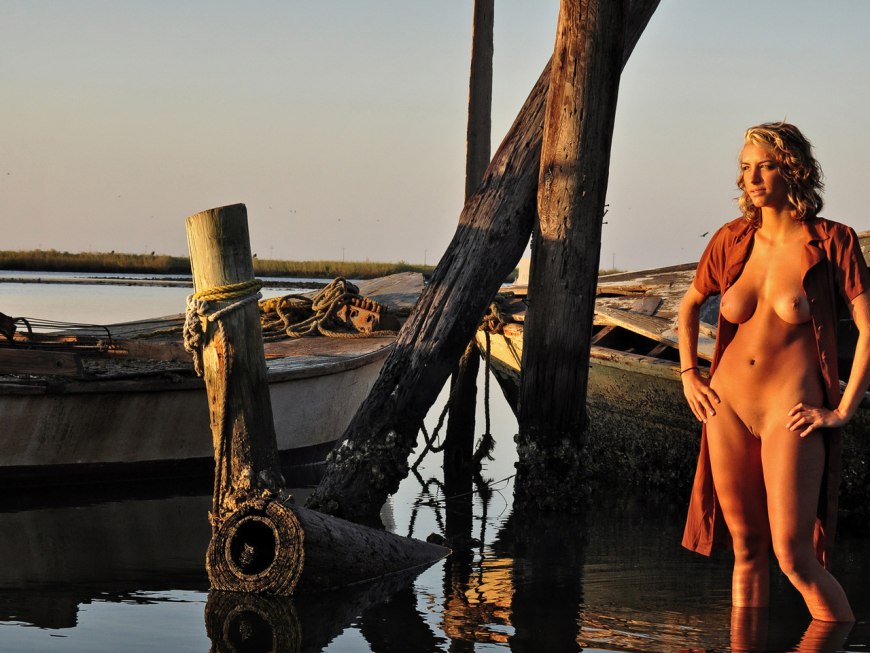 Красивые девушки нагишом