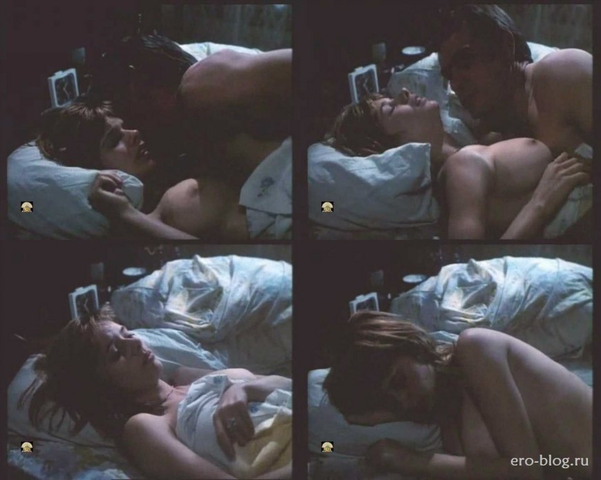 Лорен Джерман голая хостел