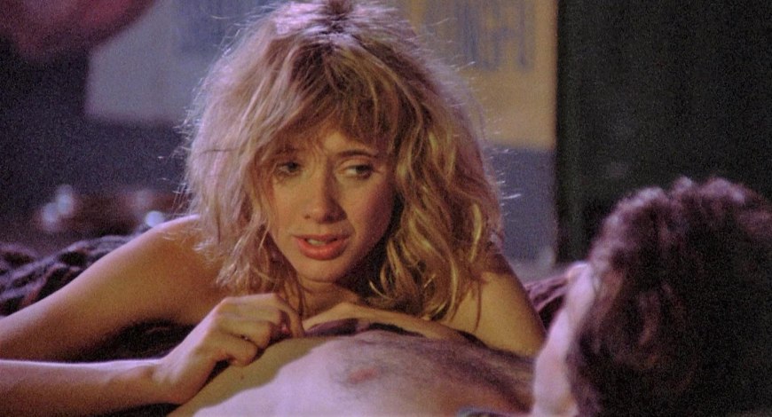 Розанна Аркетт ноги