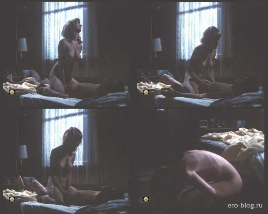 Naked Rosanna Arquette in Nowhere to Run ANCENSORED