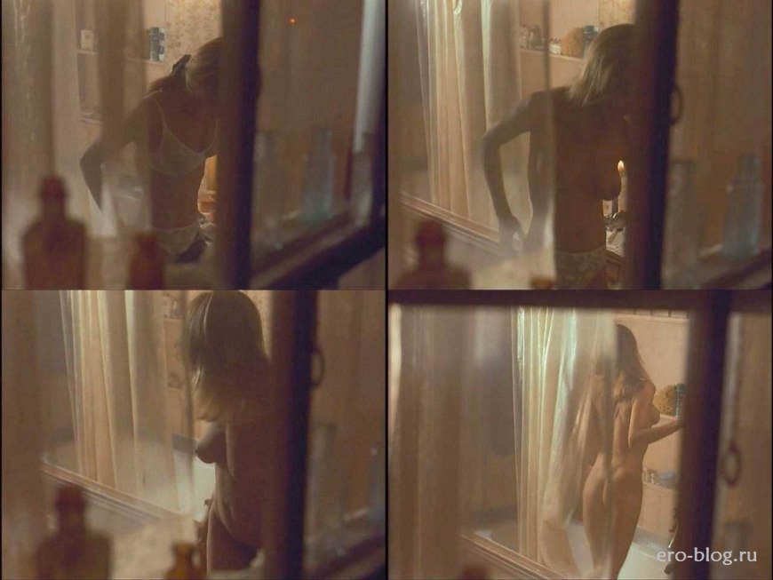 Розанна Аркетт и Мадонна лесби