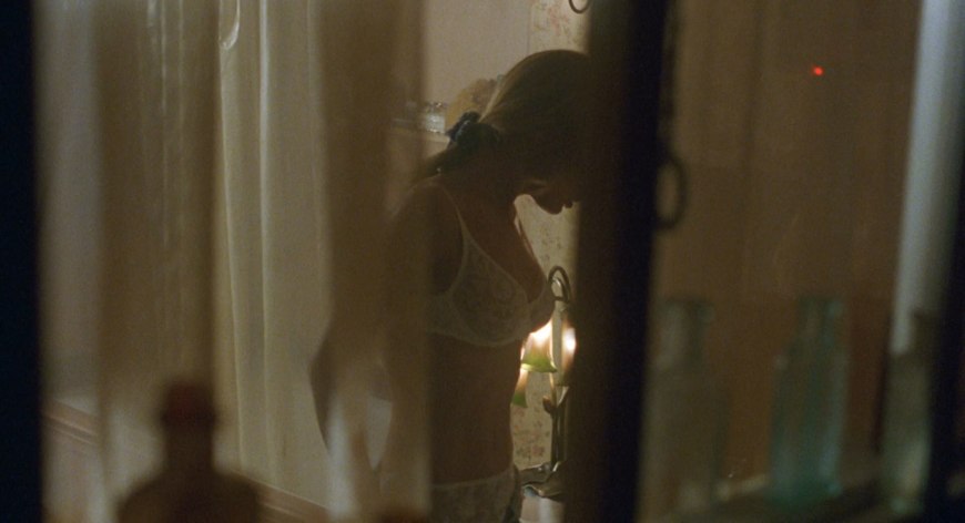 Розанна Аркетт шоссе удар об стол