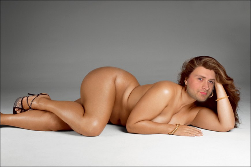 Тара Линн модель плюс сайз эро