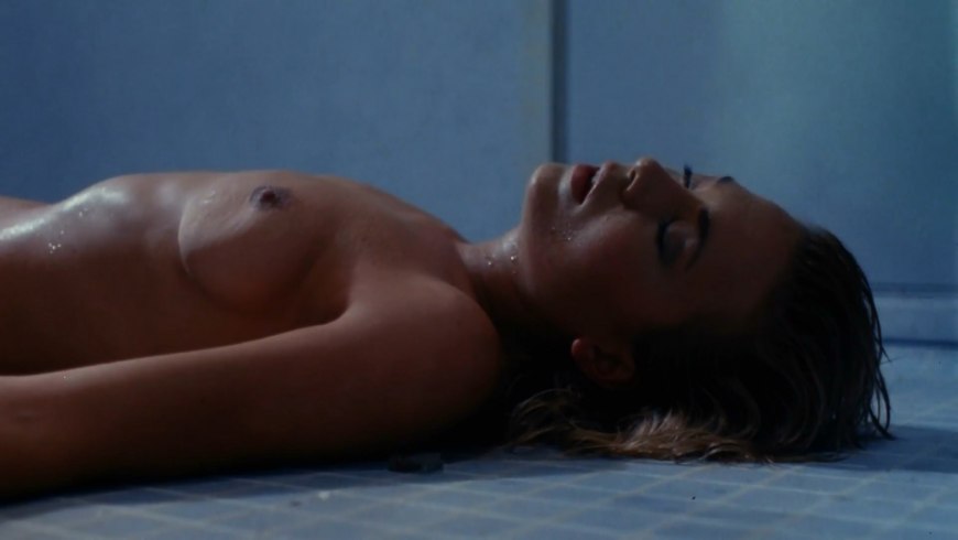 Ванесса Белл Кэллоуэй голая