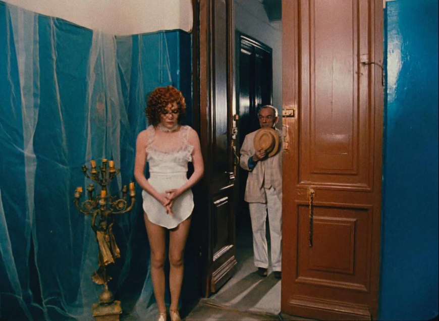 Анастасия Вертинская мастер и Маргарита 1994