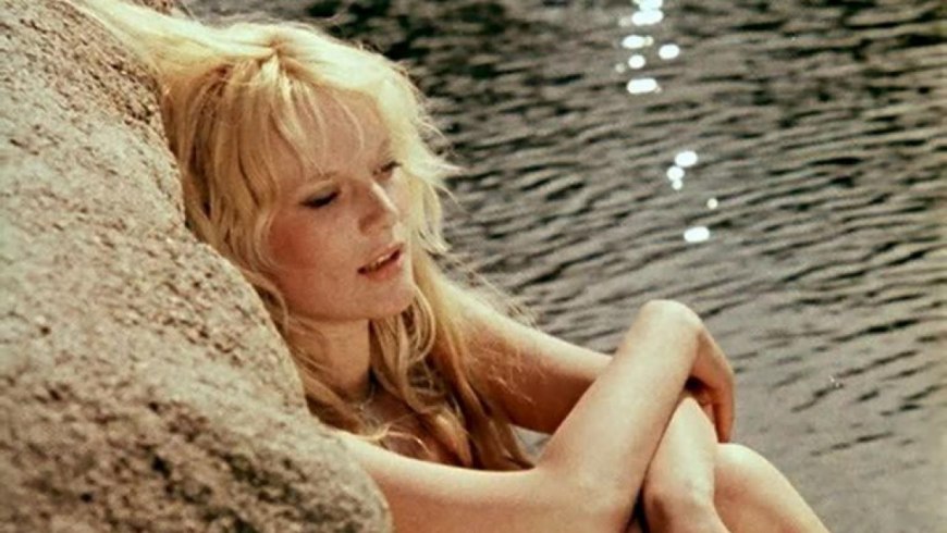 Ингрида Андриня актриса