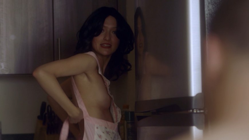 Александра Власова голая