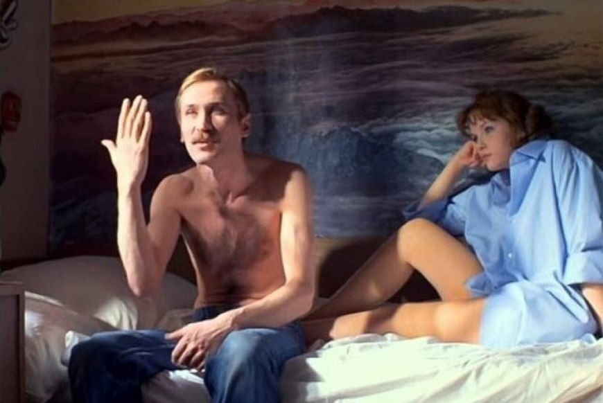 Александра Флоринская голая в кино