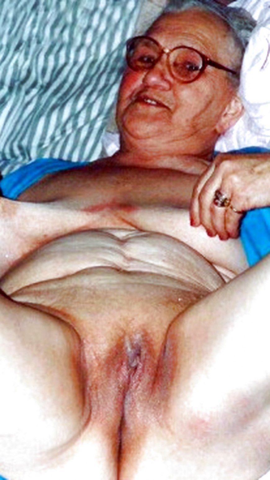 Сексапильные старушки голые