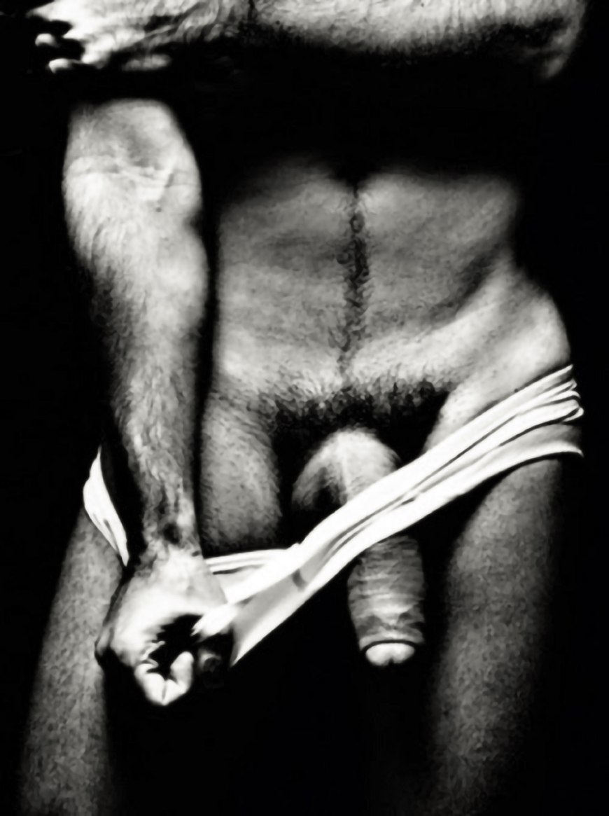 Огромные мужские пенисы