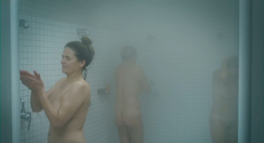 Ханнелор Ауэр -ню голая