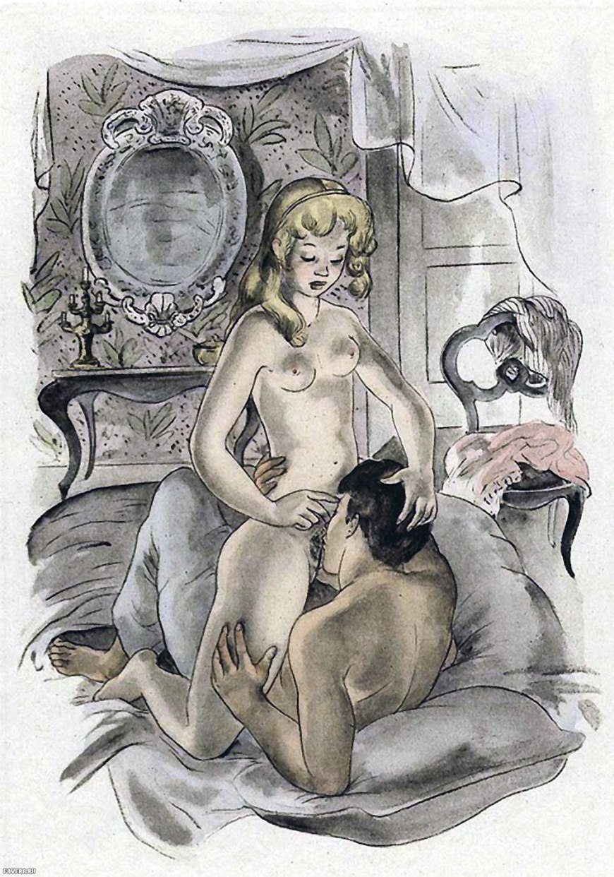 Ричард Хегеманн порнорисунки