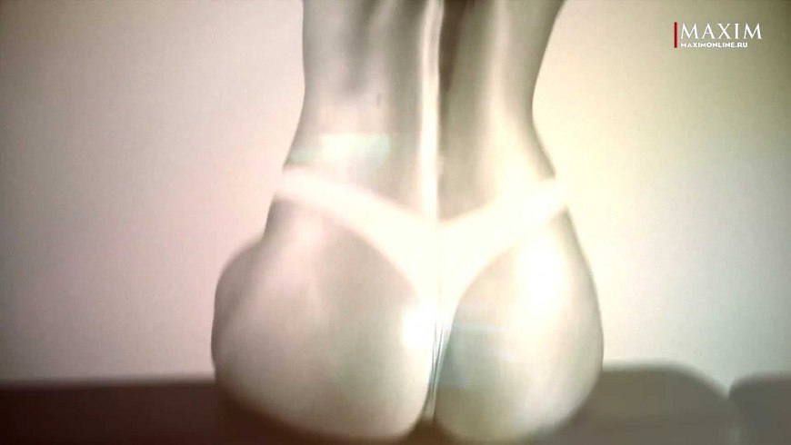 Настасья Самбурская соски