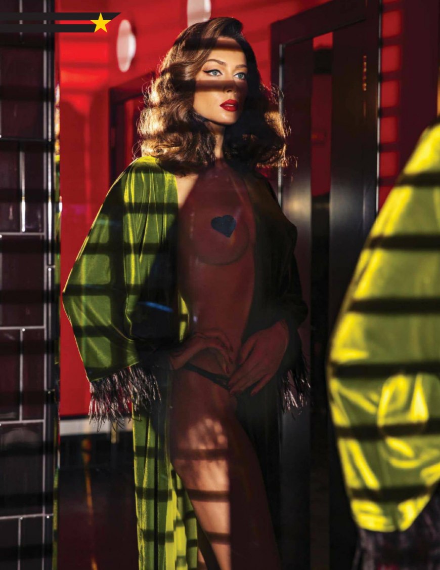 Настасья Самбурская Максим 2020