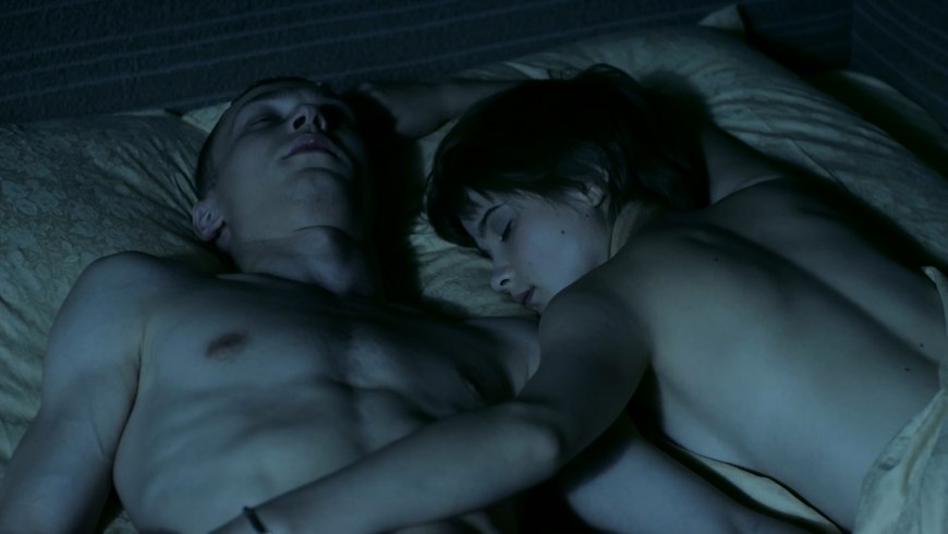 Мария Поезжаева эротические сцены