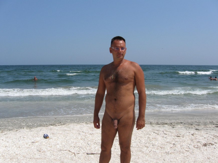 Владимир Мартынюк голый