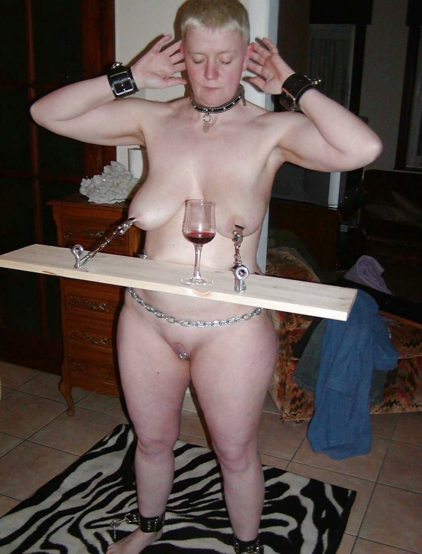 Голые зрелые бдсм рабыни