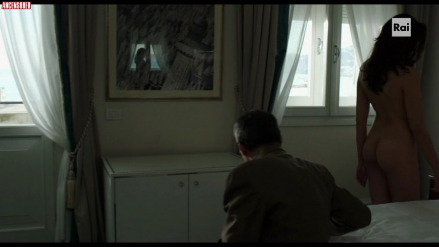 София де Мартино голая