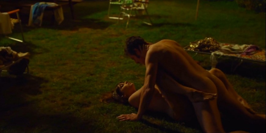 София де Мартино голая