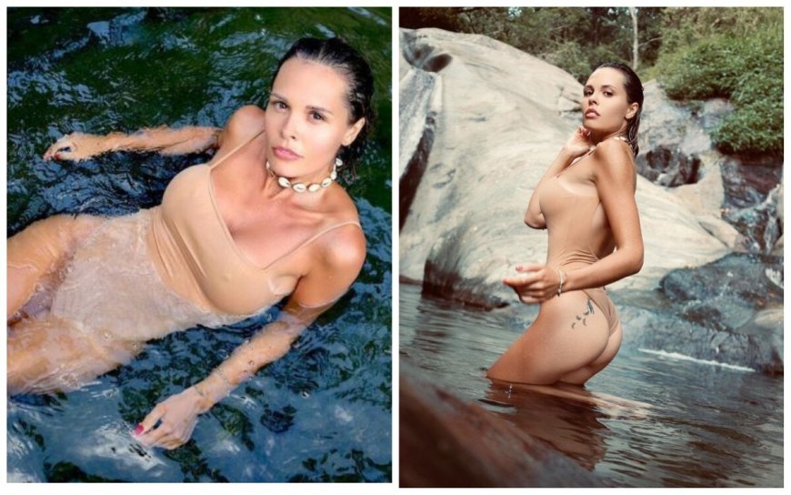 Мария Горбань горячие