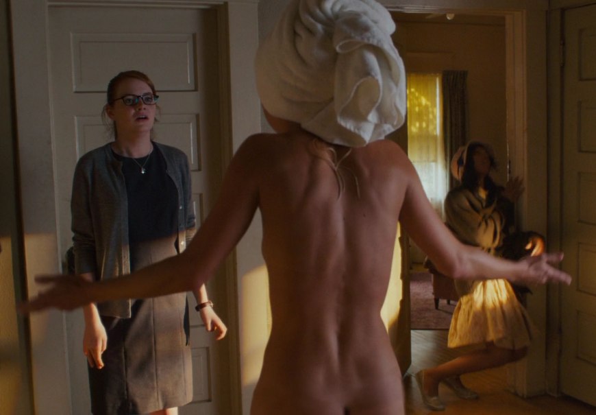 Порнозвезда Анна Фарис