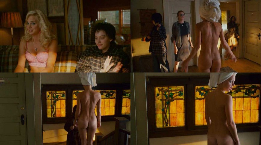 Анна Фэрис голая в фильме